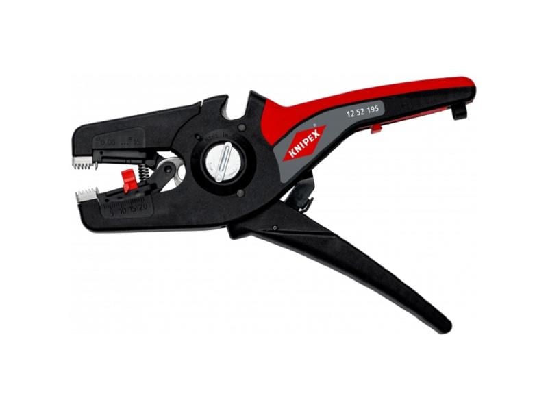 Knipex Abisolierzange PreciStrip16 PreciStrip16Automatische Abisolierzange