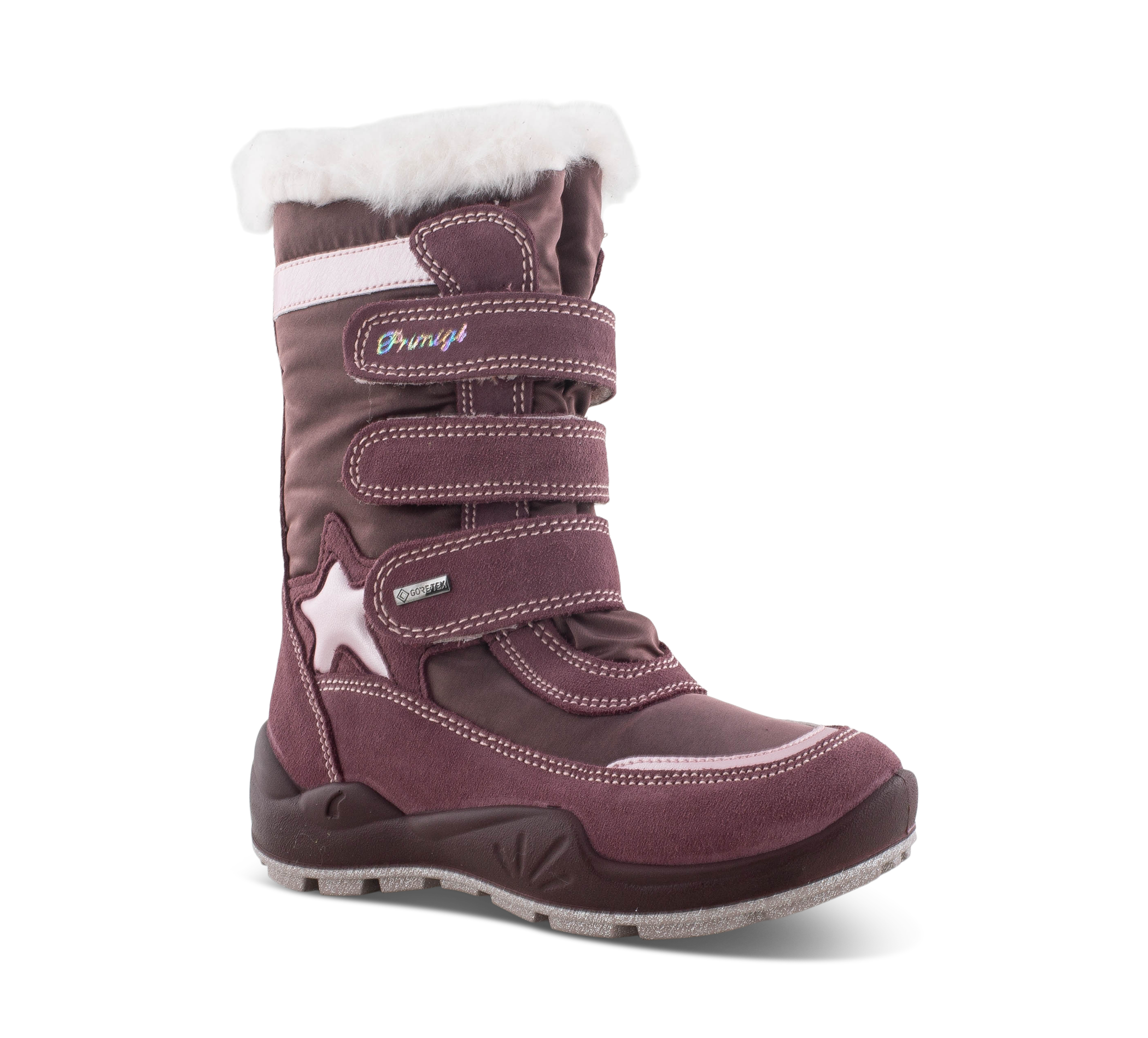 Primigi Girl Winger Gtx - Winterschuhe rot