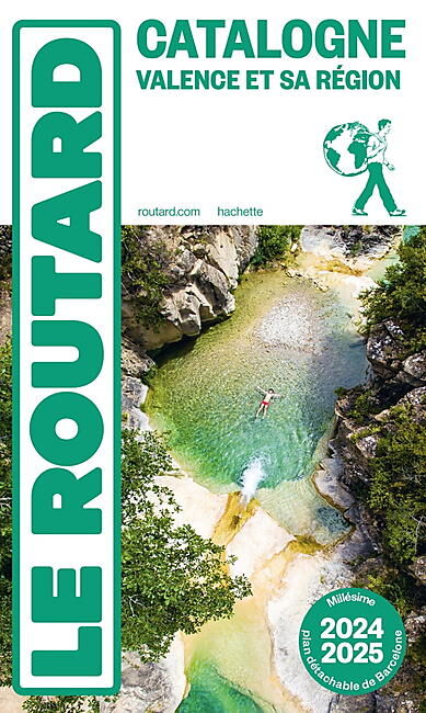 HACHETTE - ROUTARD CATALOGNE VALENCE ET SA REGION
