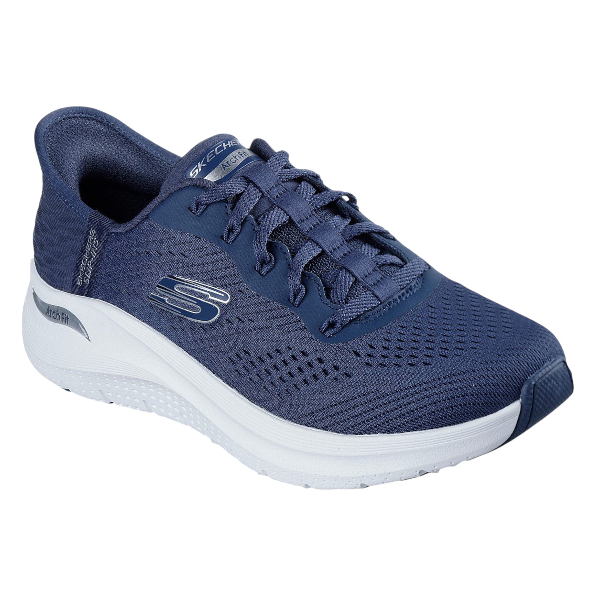 ARCH FIT 2.0 EASY CHIC sneakers, kvinder- blå