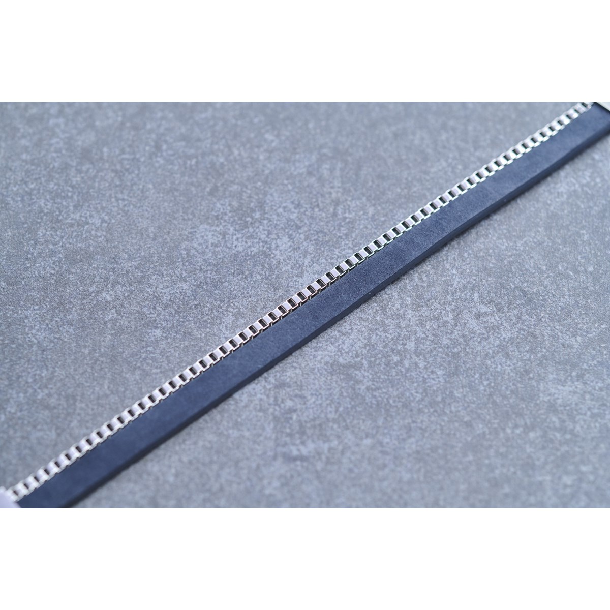 Bracelet souple Osman en Acier 316L