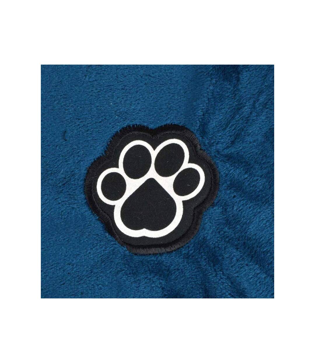 Paris Prix - Panier Pour Chien & Chat patchy 80cm émeraude