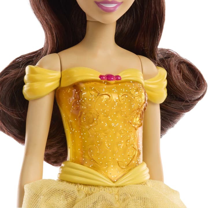 Disney Prinsesse - Belle Dukke