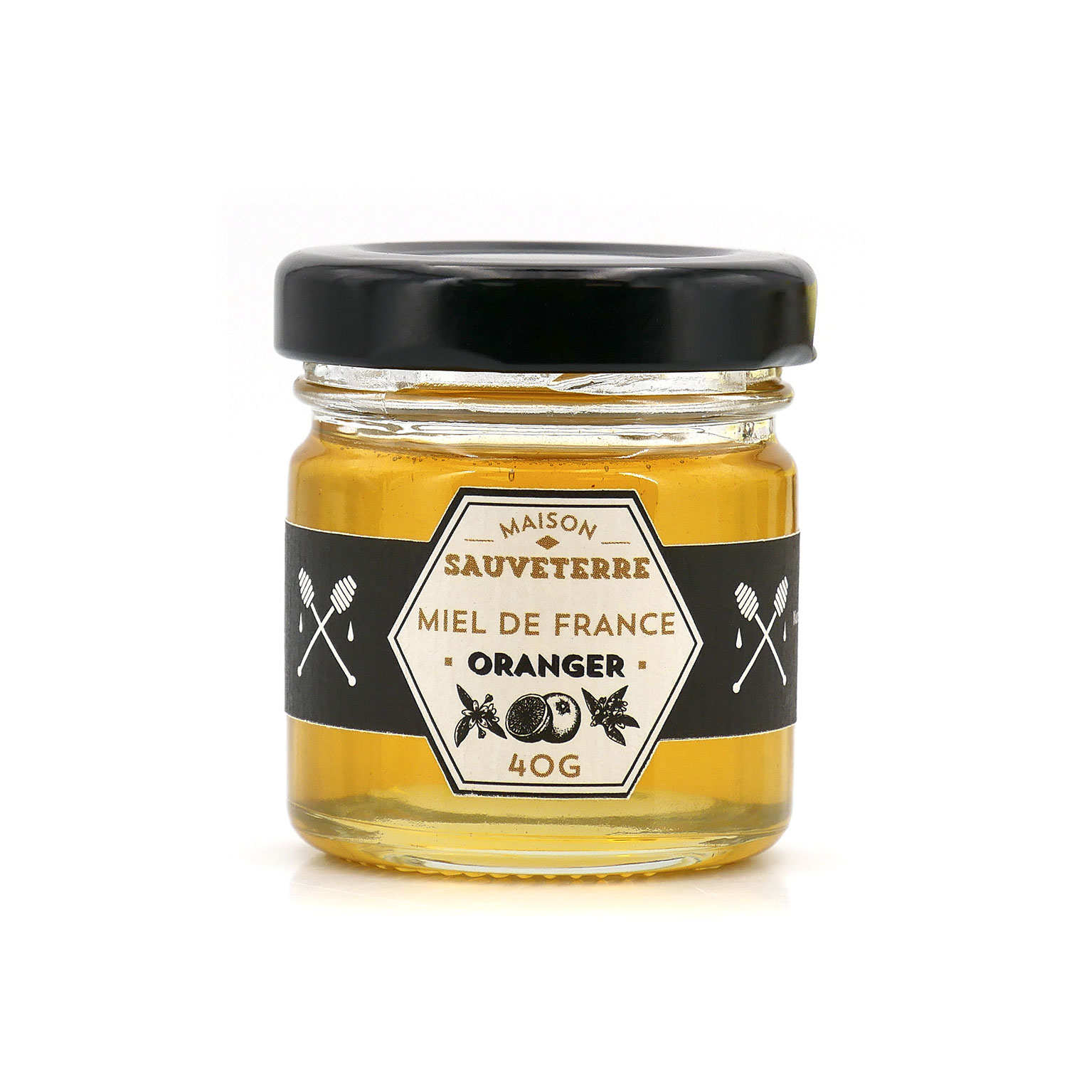 Miel d'oranger de France