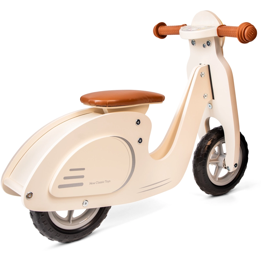 New Classic Toys Laufroller - creme