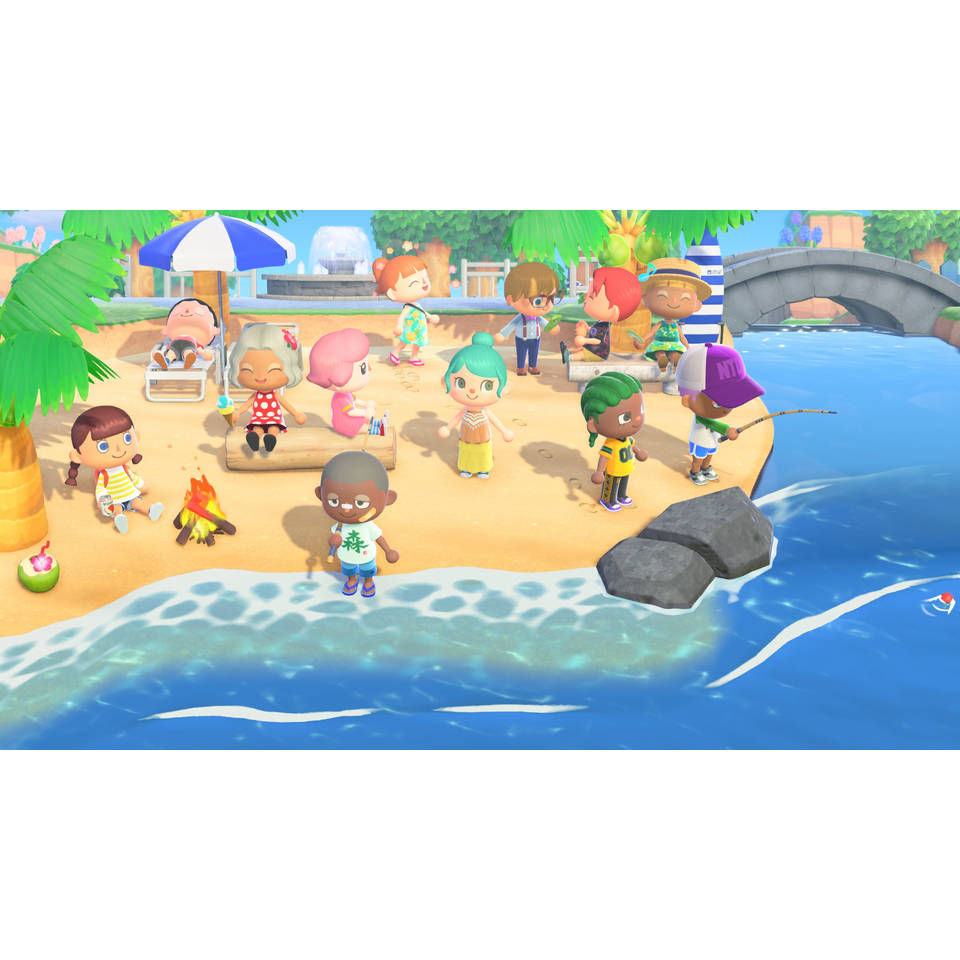 Animal Crossing: New Horizons Nintendo Switch 2