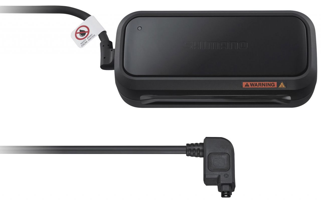 Shimano STEPS EC-E6002 Kompakt Ladegerät ohne Netzkabel kaufen | Bike-Discount
