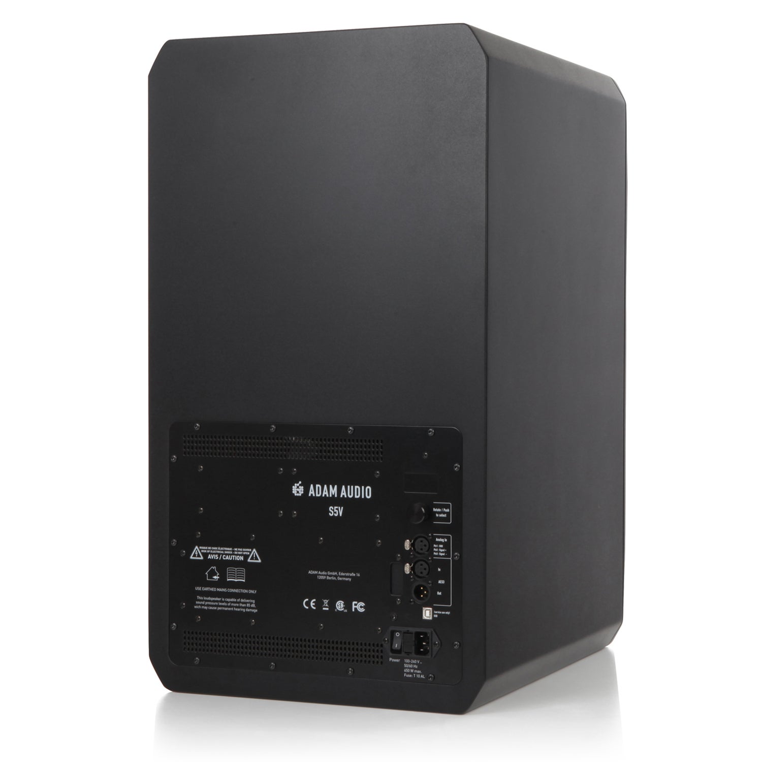 Adam S5V actieve studiomonitor (per stuk)