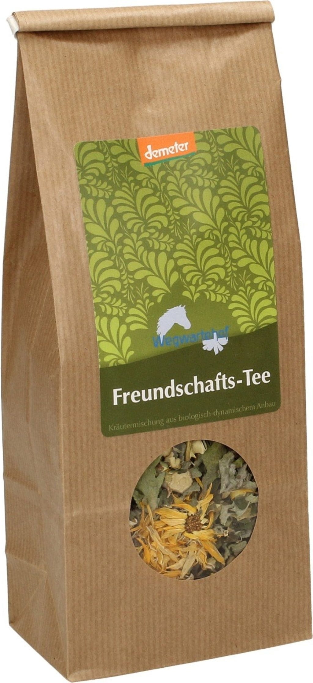 Wegwartehof  BIO Freundschafts-Tee, 40 g