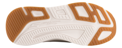Skechers Max Cushioning Elite 2.0 Levitate Sneaker Natural 129601