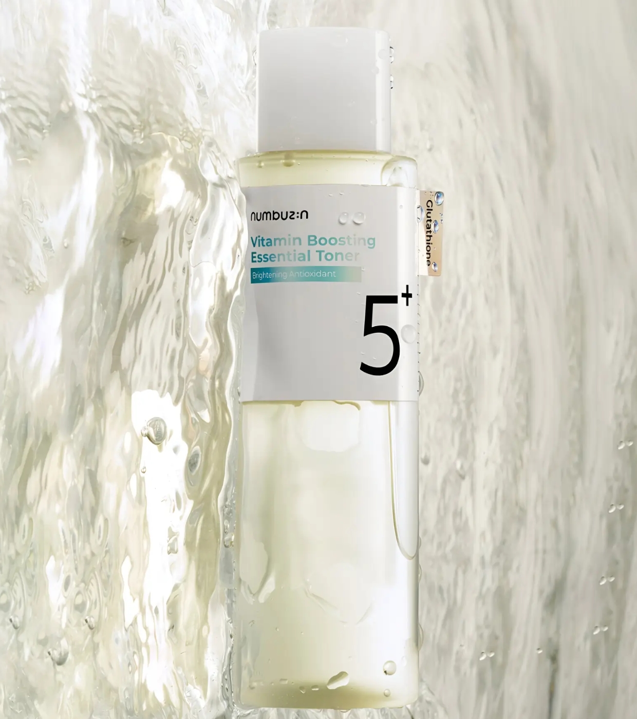 Numbuzin - Tônico Revitalizante No.5+ Vitamin Boosting Essential