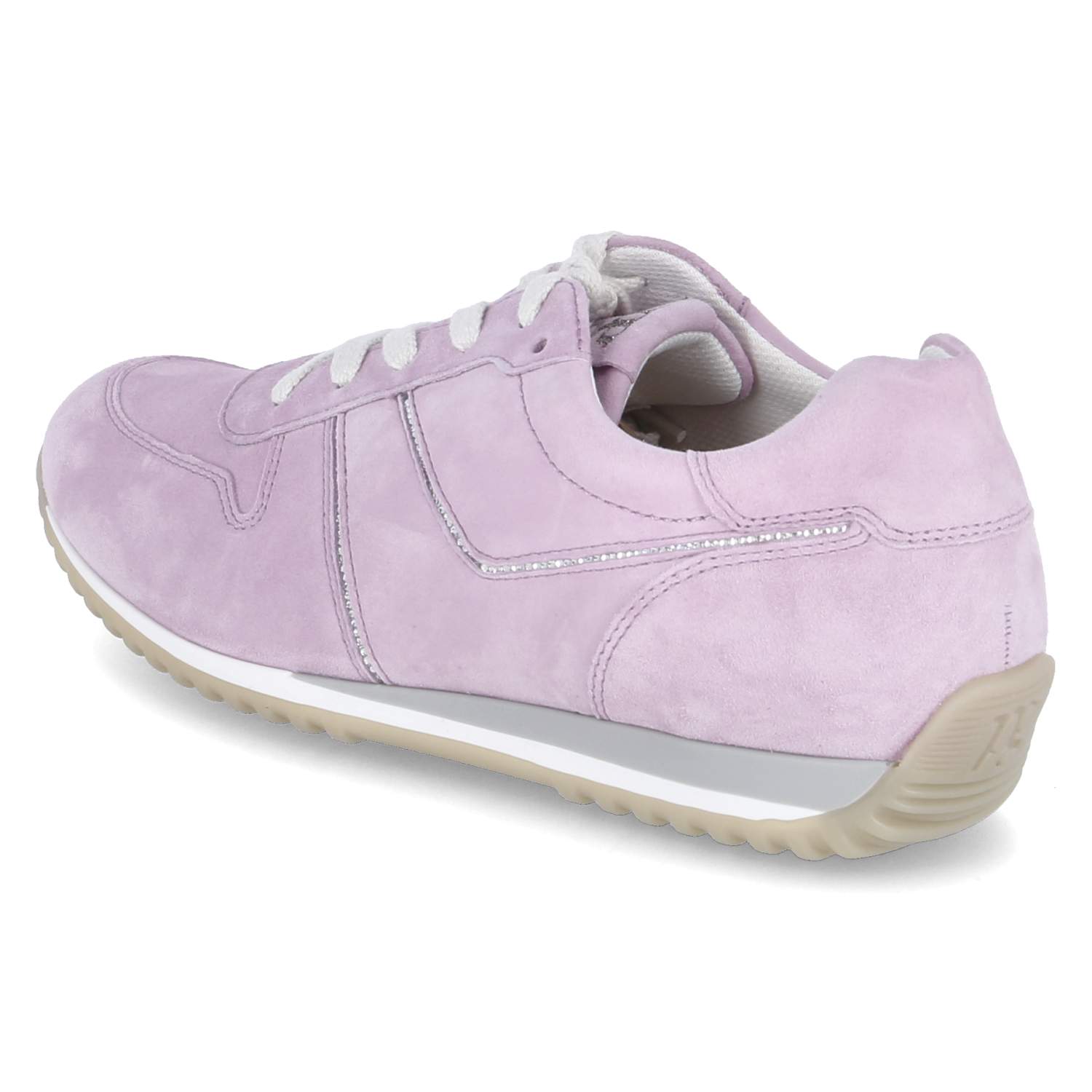 Paul Green Low Sneaker - orchid bloom