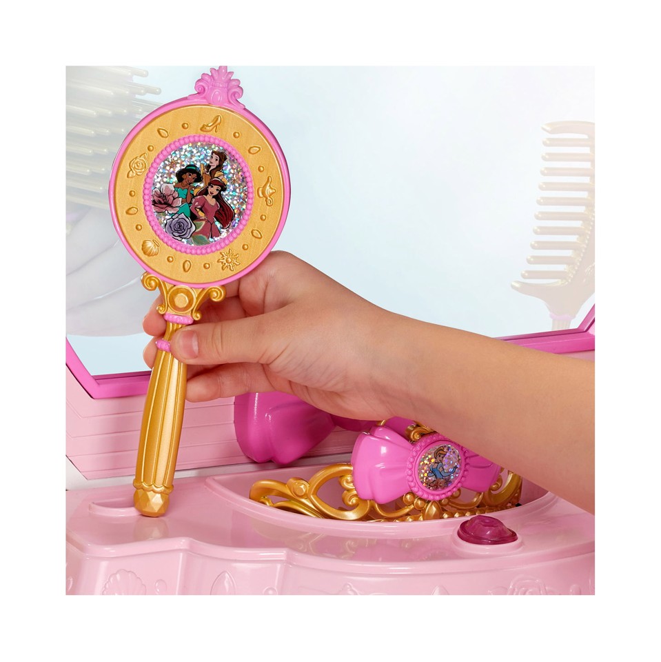 Disney Prinsesse - Det Ultimative Sminkebord