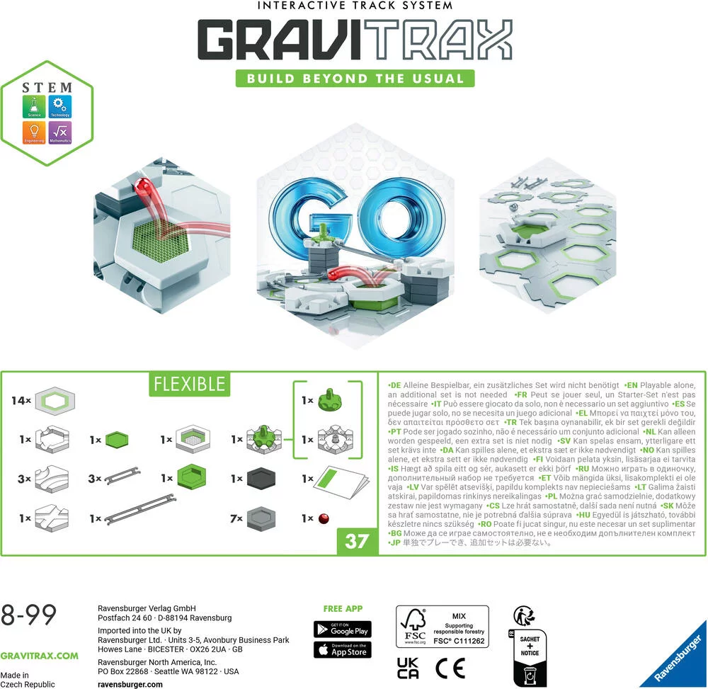 GRAVITRAX GO FLEXIBLE