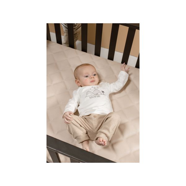 Ralph Boyer Boxdek Leer Beige