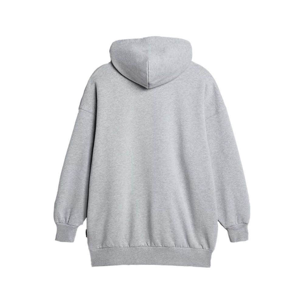 Napapijri B-BOX - Sweat Femme med grey mel