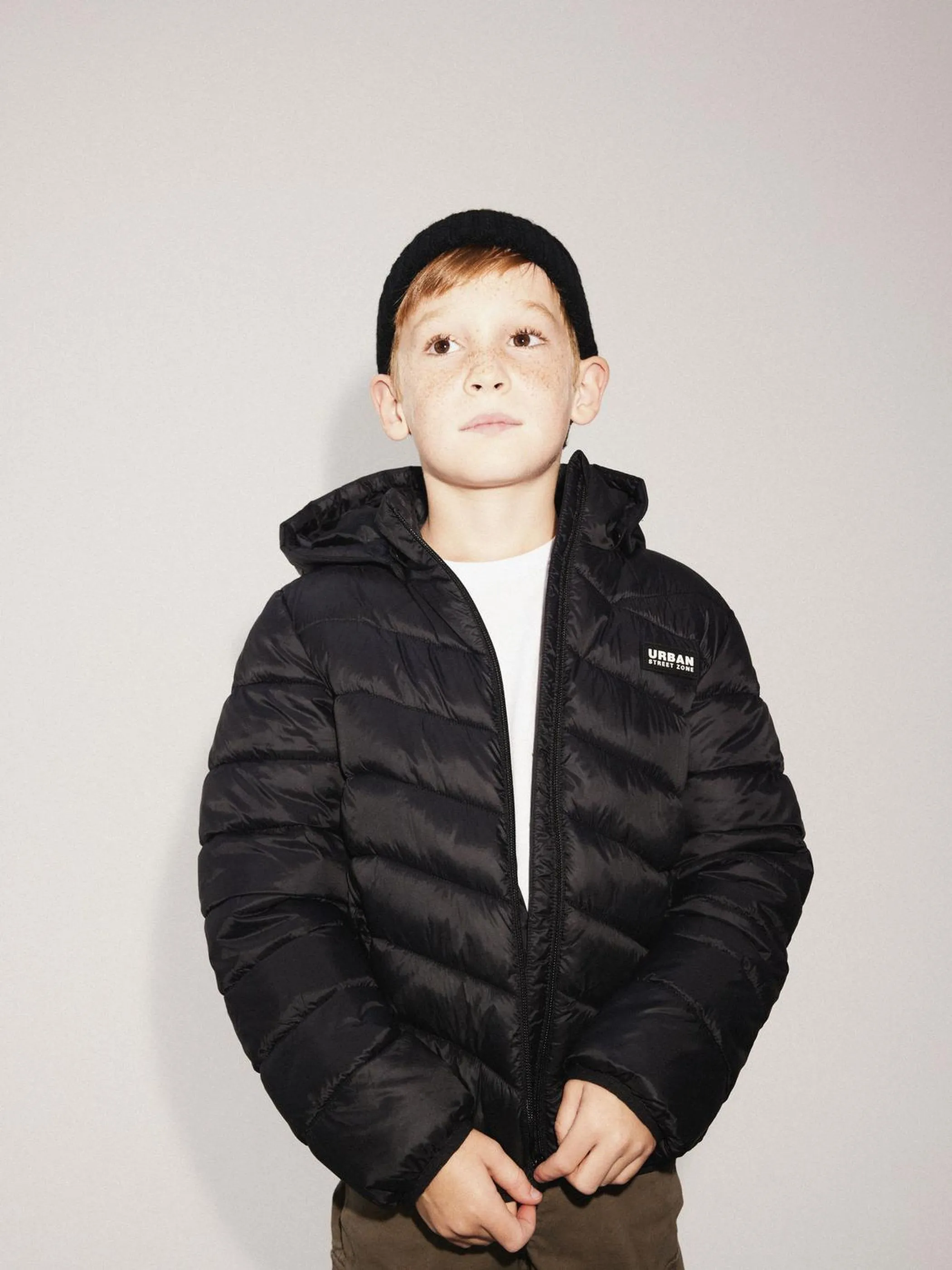 Jungen Steppjacke