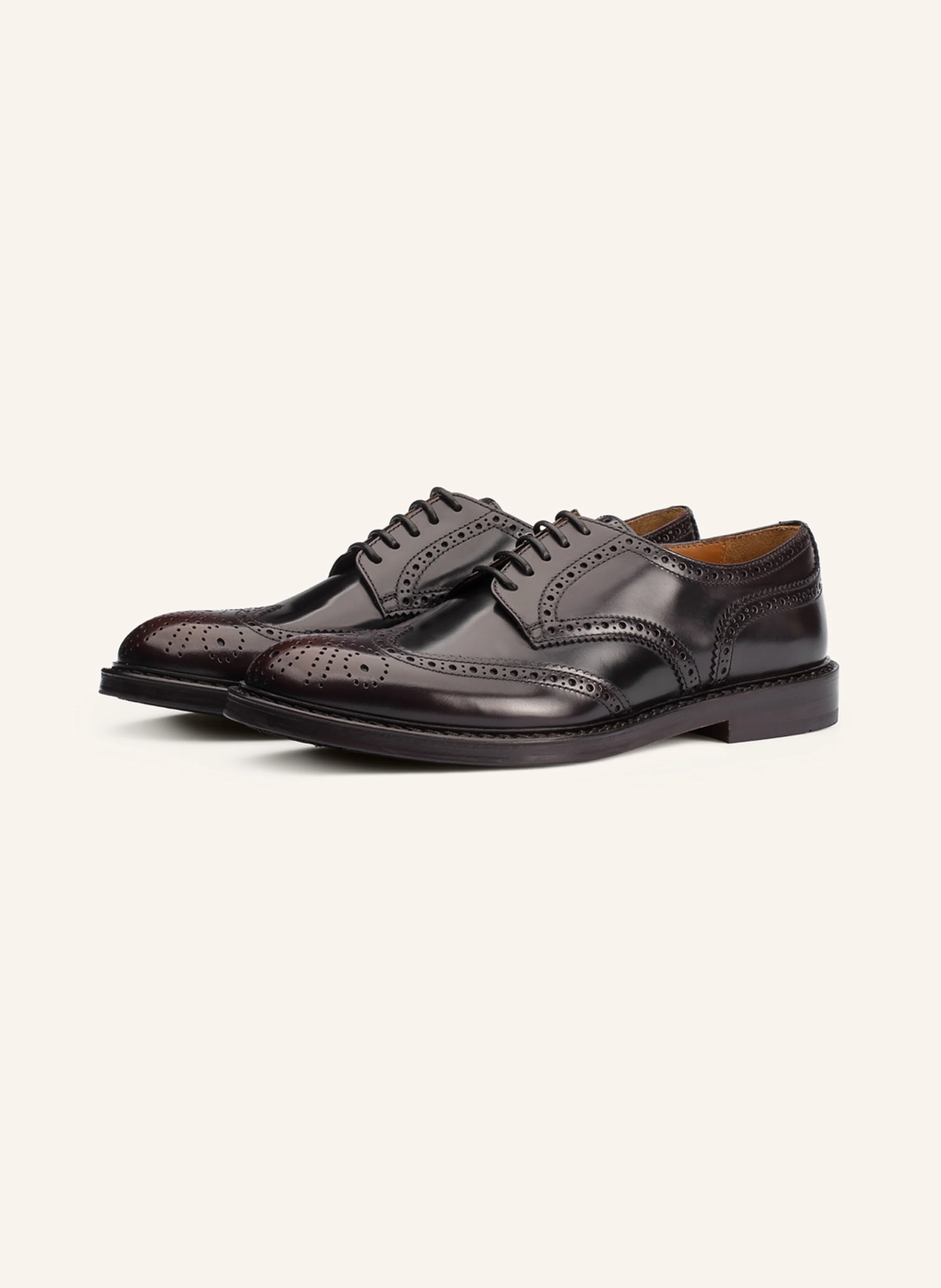 DOUCAL'S Schnürschuhe SIENA