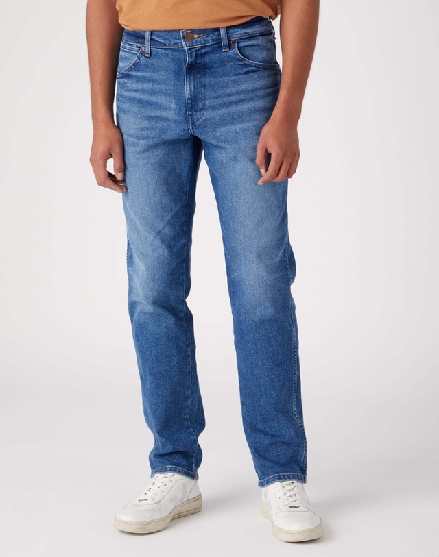 Wrangler Tapered-fit-Jeans »WRANGLER Jeans River«