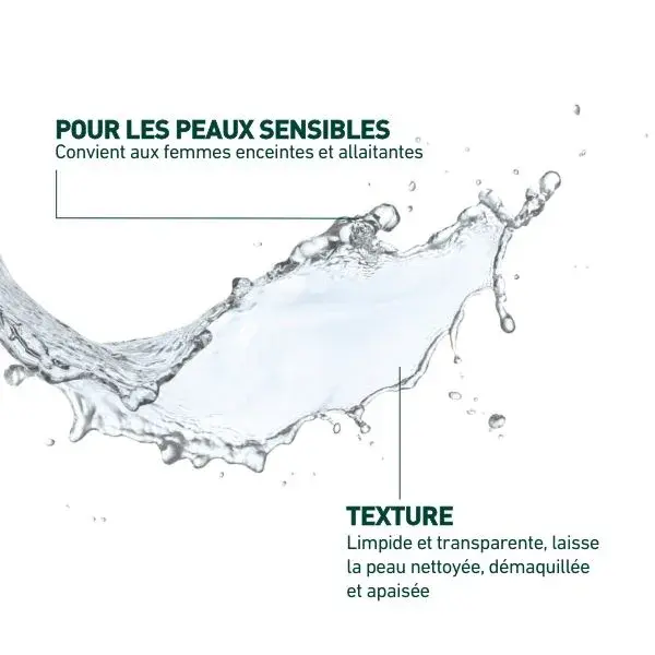 Vendôme Laboratories - Água Micelar 3 em 1 CALMV+ 400ml