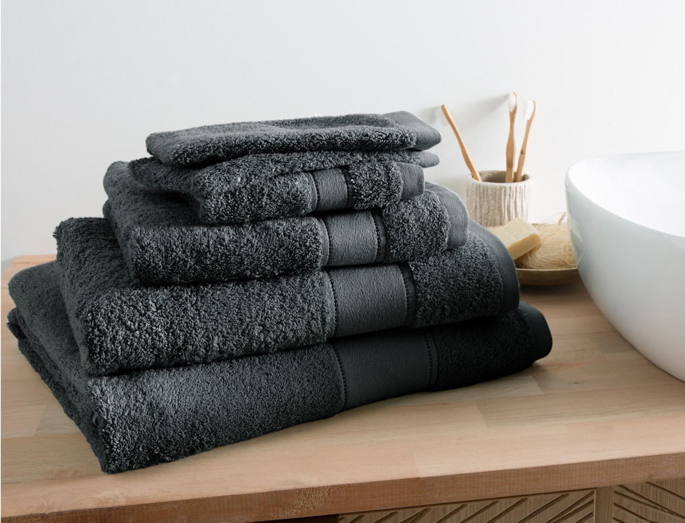 Linge de bain uni-Matinale