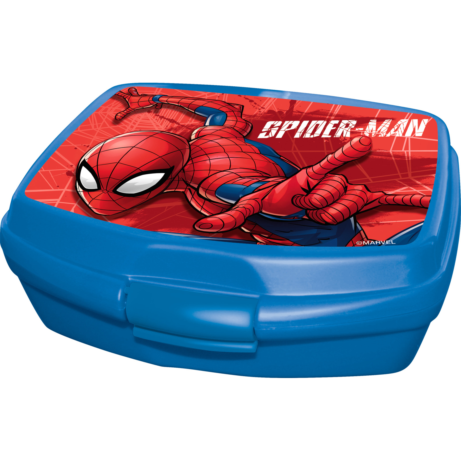 Brotbox Spider-Man