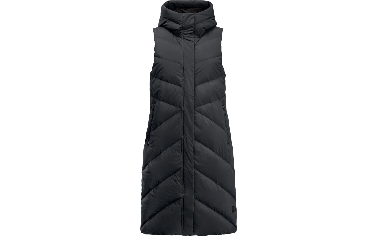 Jack Wolfskin Marienplatz Vest  Damen Daunenweste