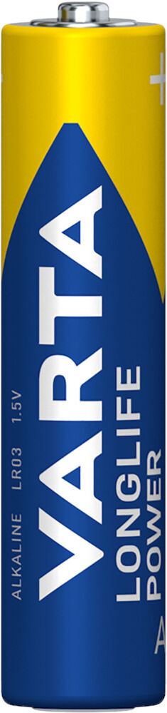 Varta AAA Longlife - Batterij - 8 Stuks