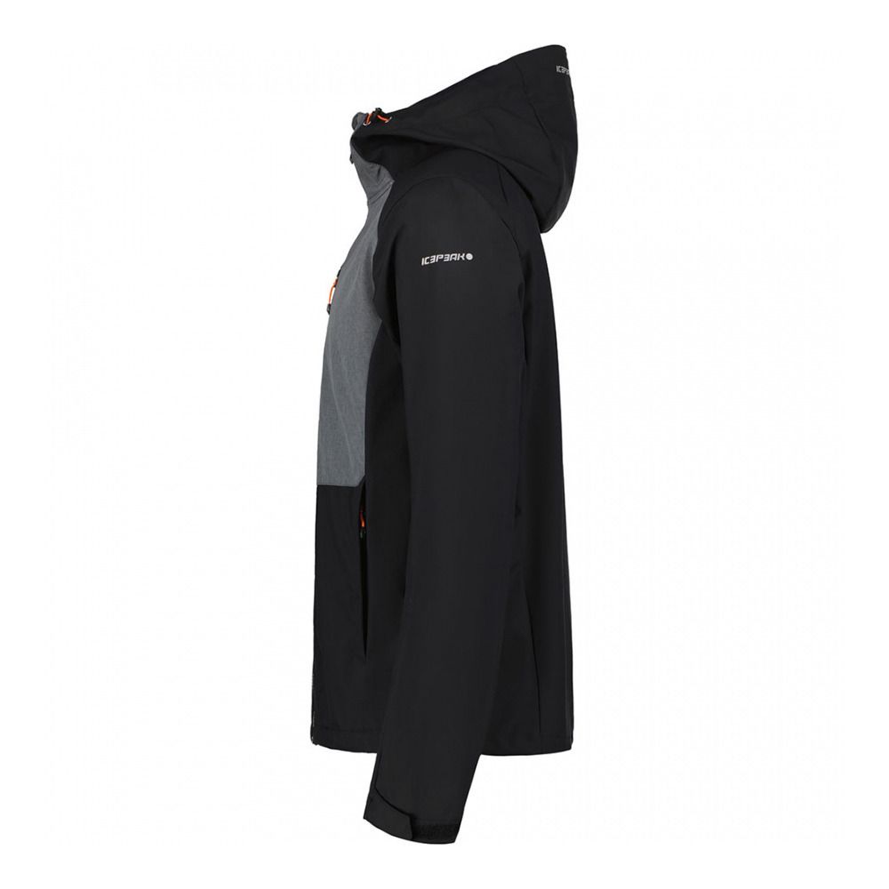Icepeak BUXTON - Veste Homme black