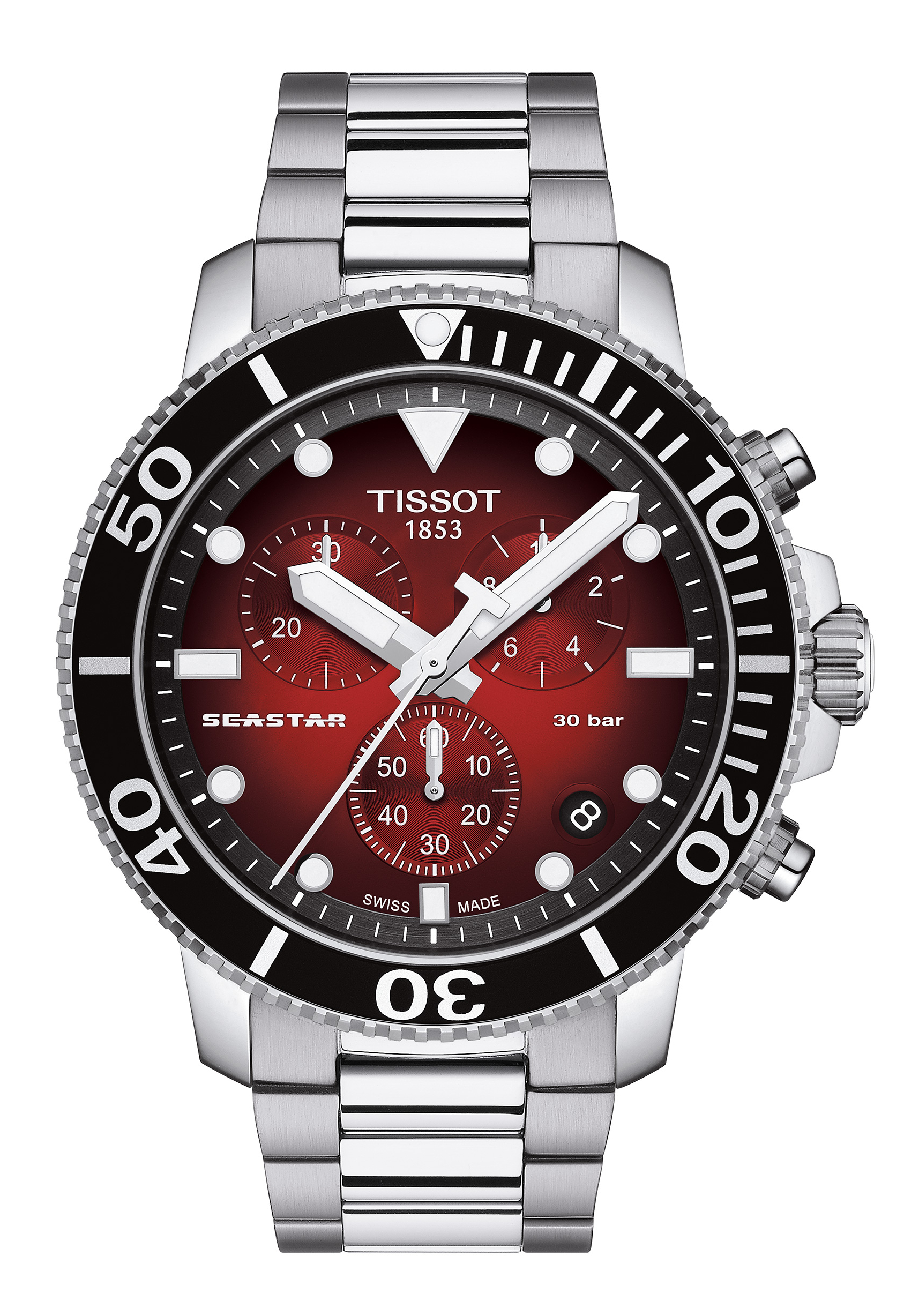Tissot Seastar 1000 Herrenchronograph T120.417.11.421.00