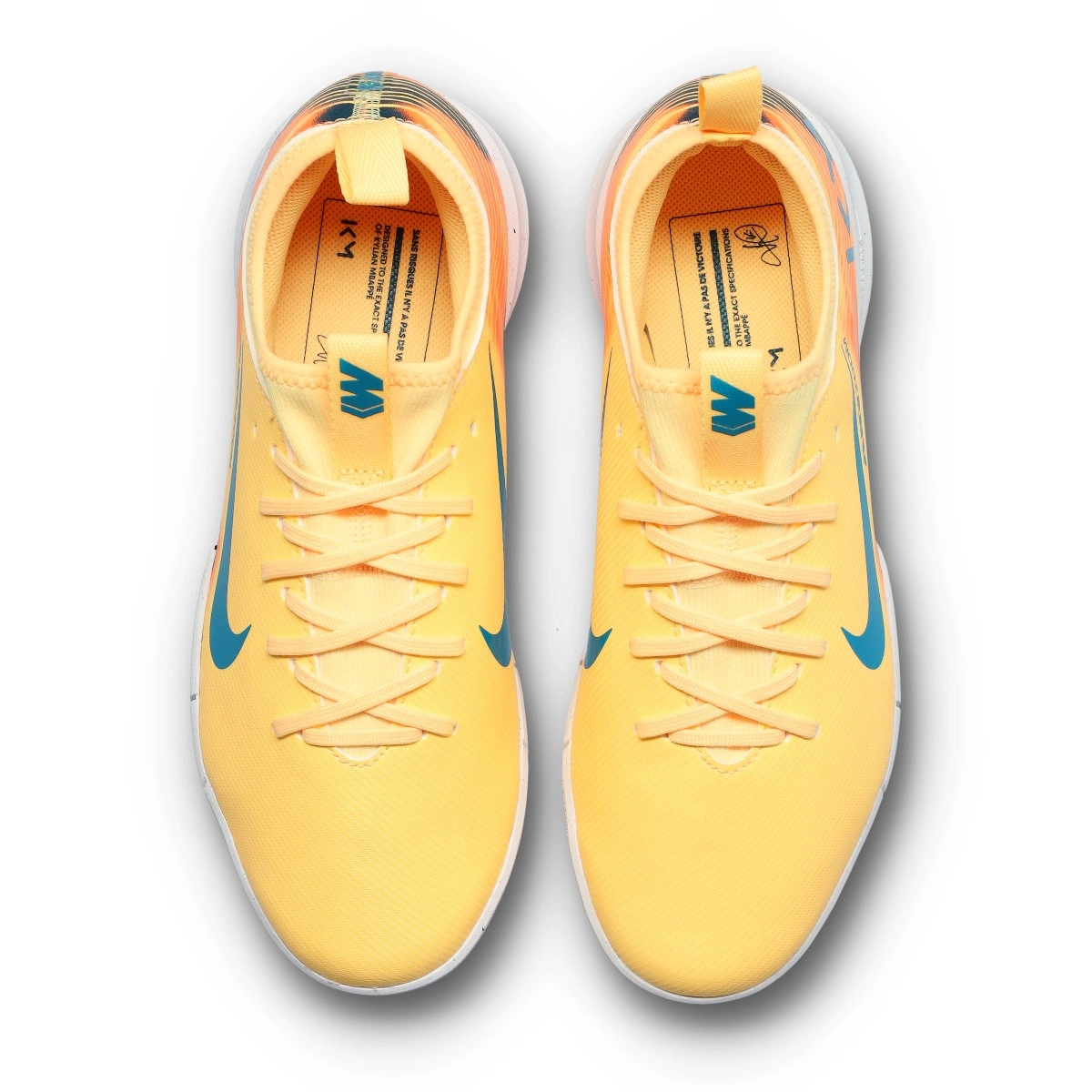 Sapatilha futsal Nike Air Zoom Mercurial Vapor 16 Academy KM IC Criança