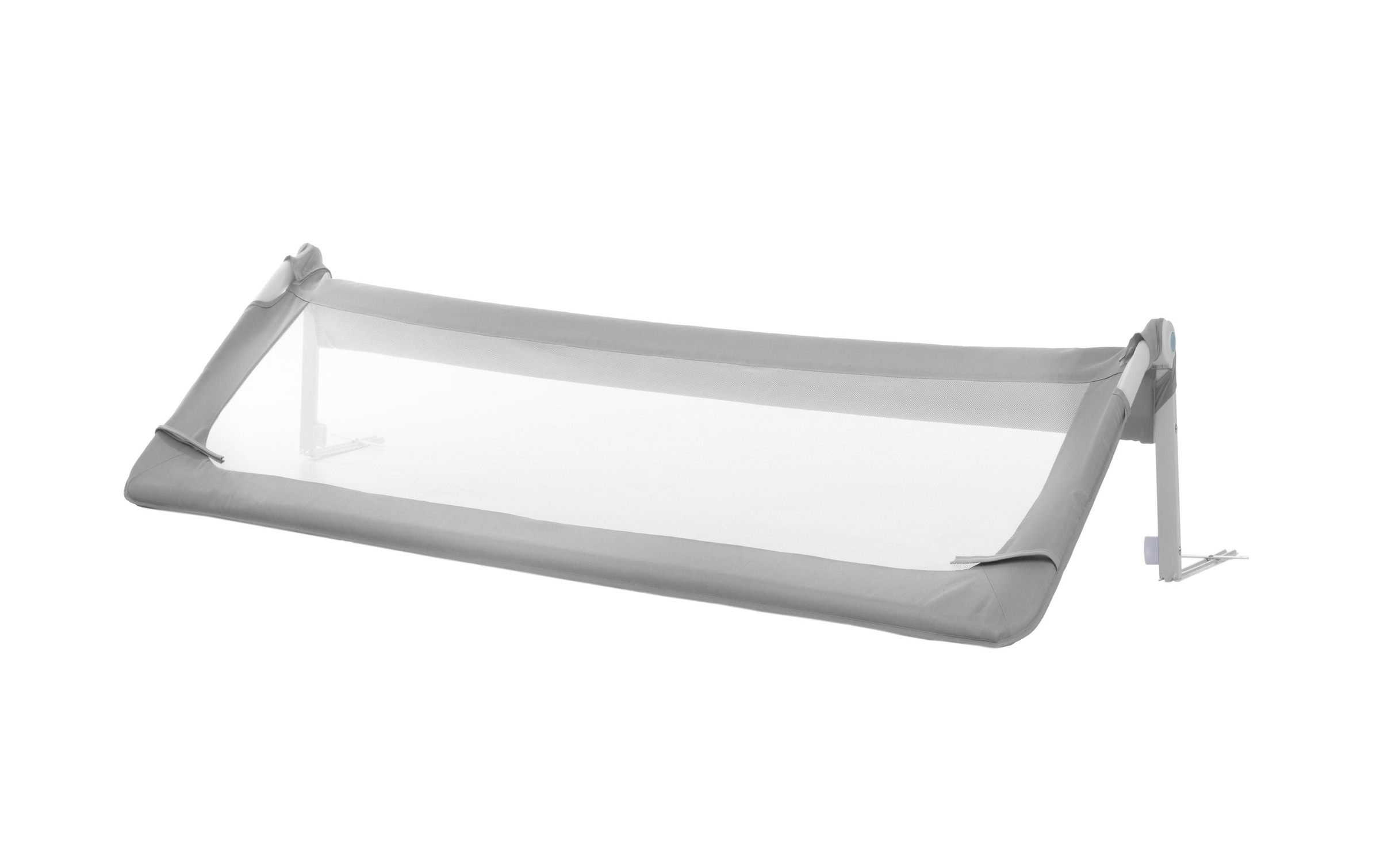 Cocon Bettschutzgitter »Grau 120 x 68 cm«