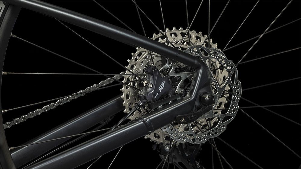 Cube Reaction Pro metalblack´n´black kaufen | Bike-Discount