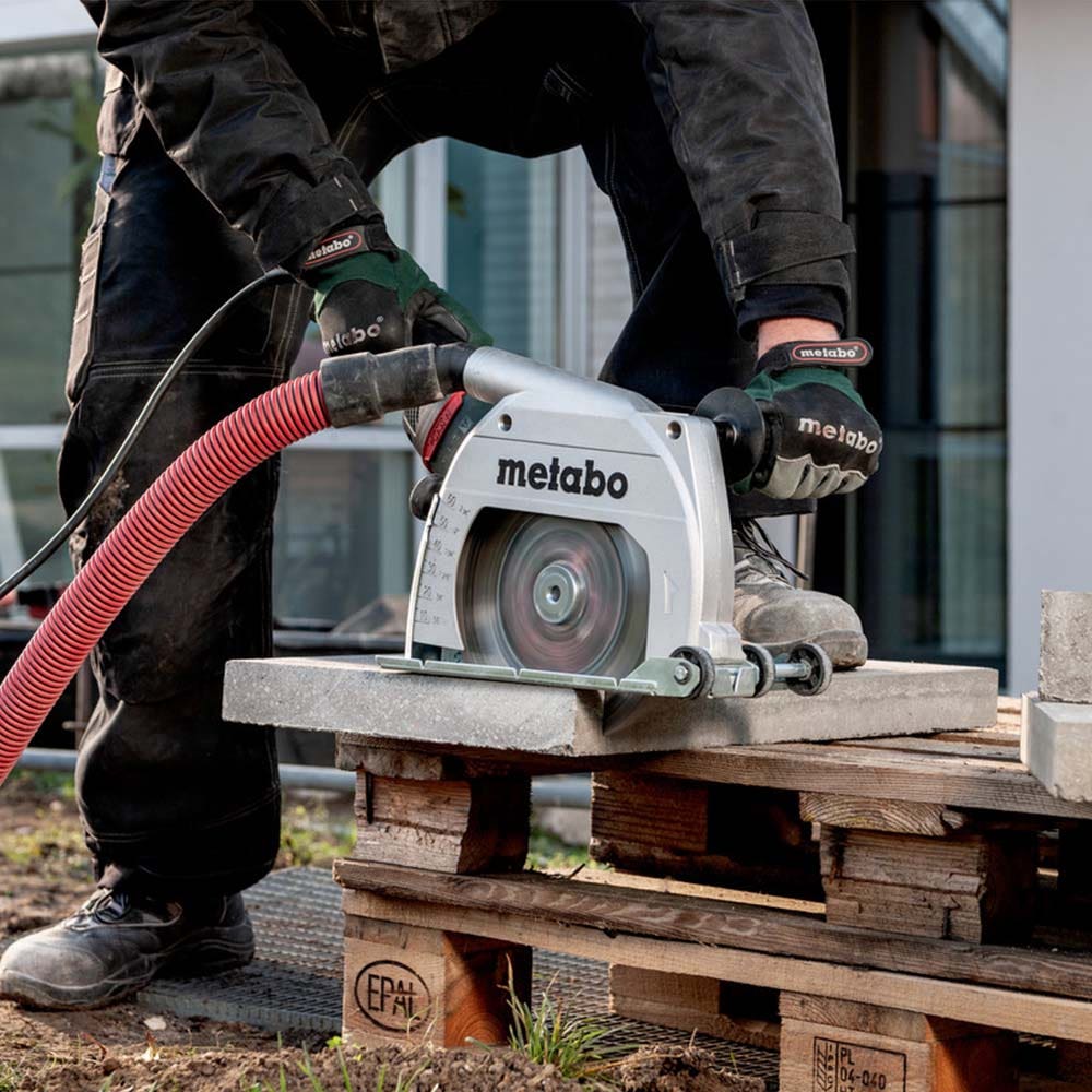 METABO 230mm 2400w Diamond Cutting System 600434500