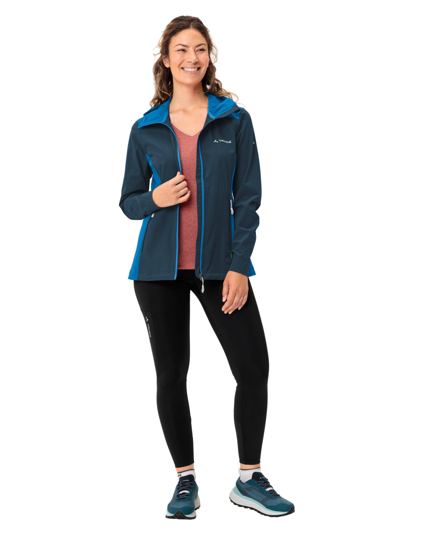 VAUDE| Damen Jacke Women's Neyland Wind Jacket