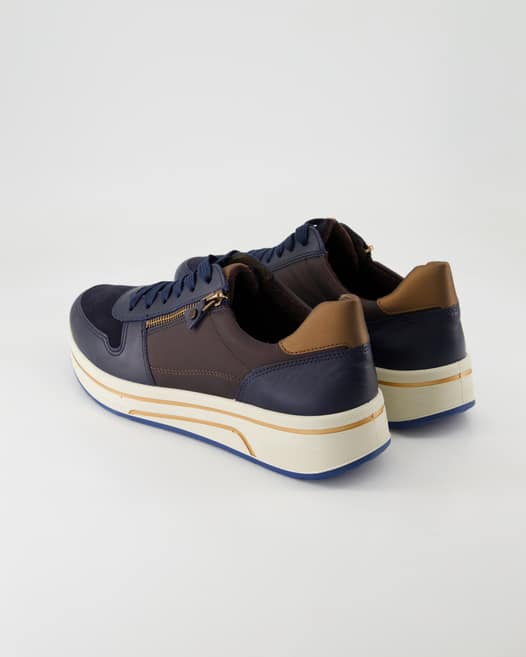 Ara SAPPORO Schnürschuhe in Blau