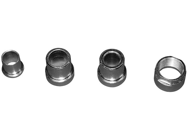 Elite Adapter Steckachse 135 x 10/12 Adapter