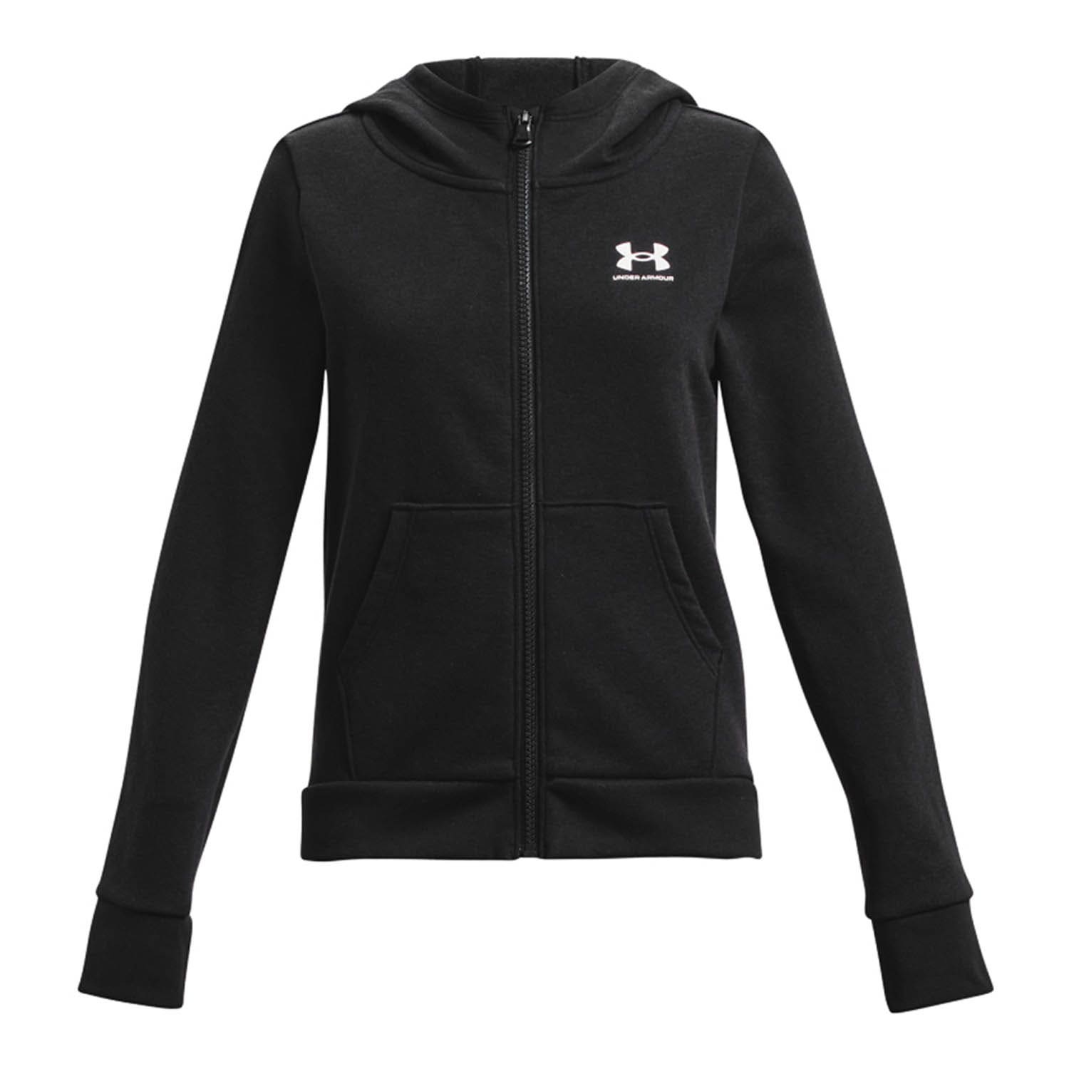 Under Armour  Rival Fleece Full Zip Hoodie Junior