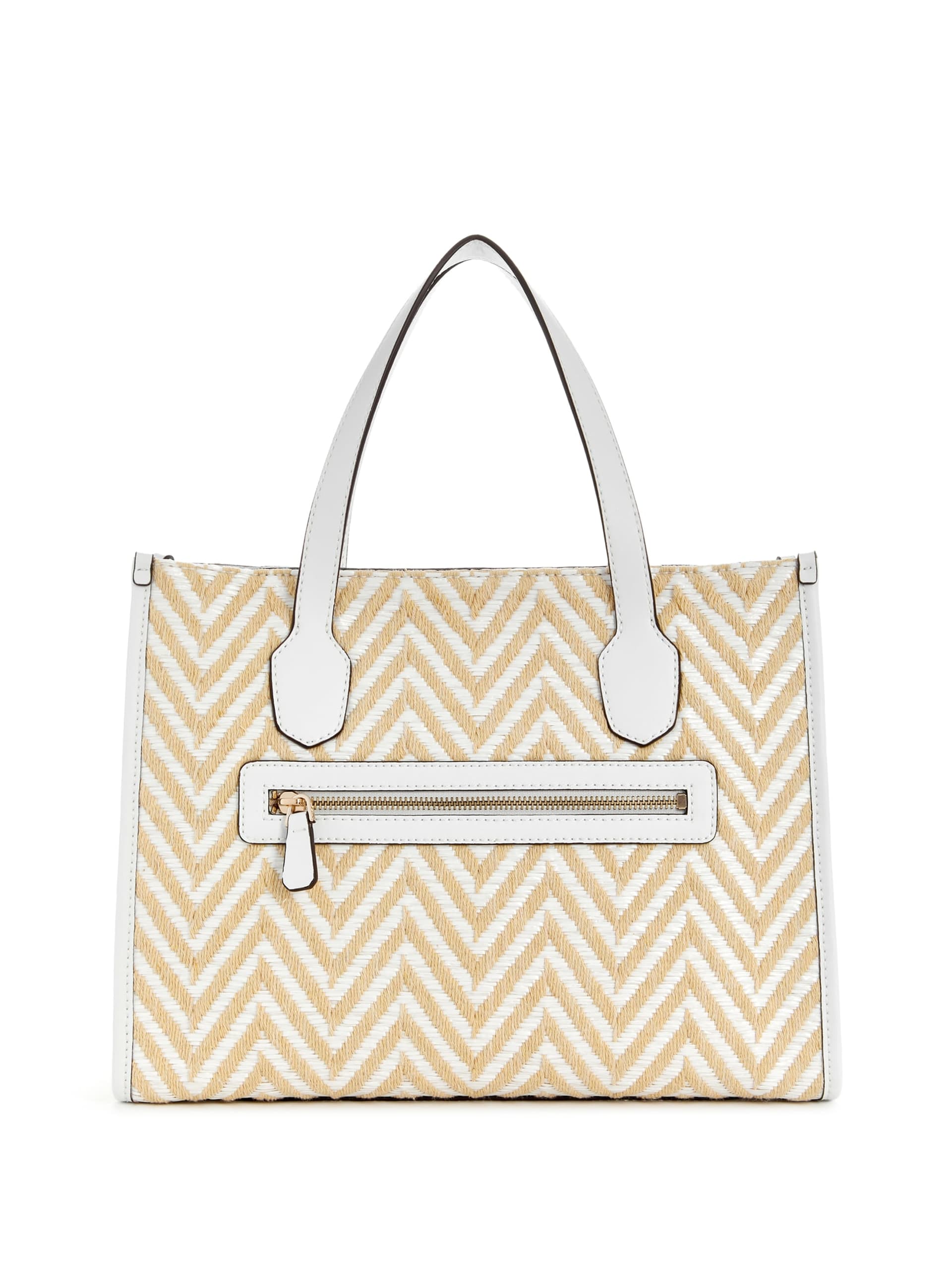 Bolsa Silvana Chevron