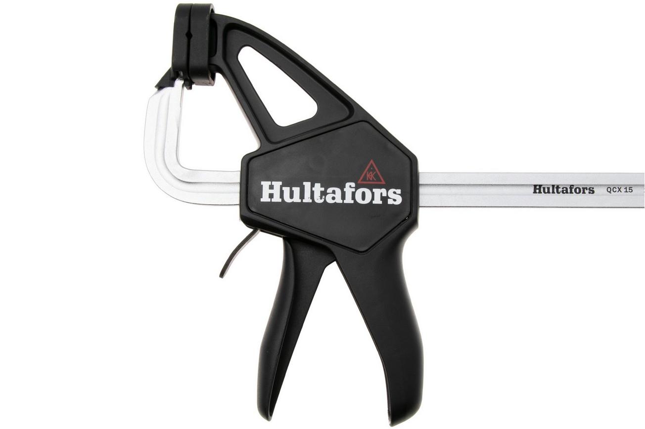 Hultafors Quick Clamp QCX 15, 521153, Snelspanklem 15 cm