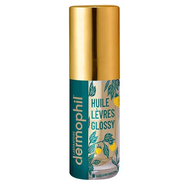 Dermophil Glossy Lip Oil 5ml