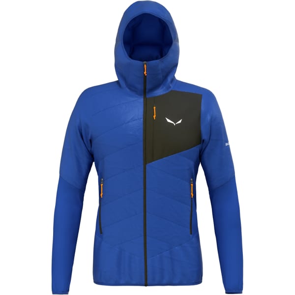 Veste alpinisme SALEWA ORTLES HYB TWR JACKET ELECTRIC