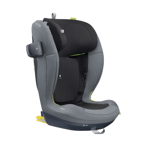 Swandoo Charlie I-size 433C Autostoeltje - Alfalfa