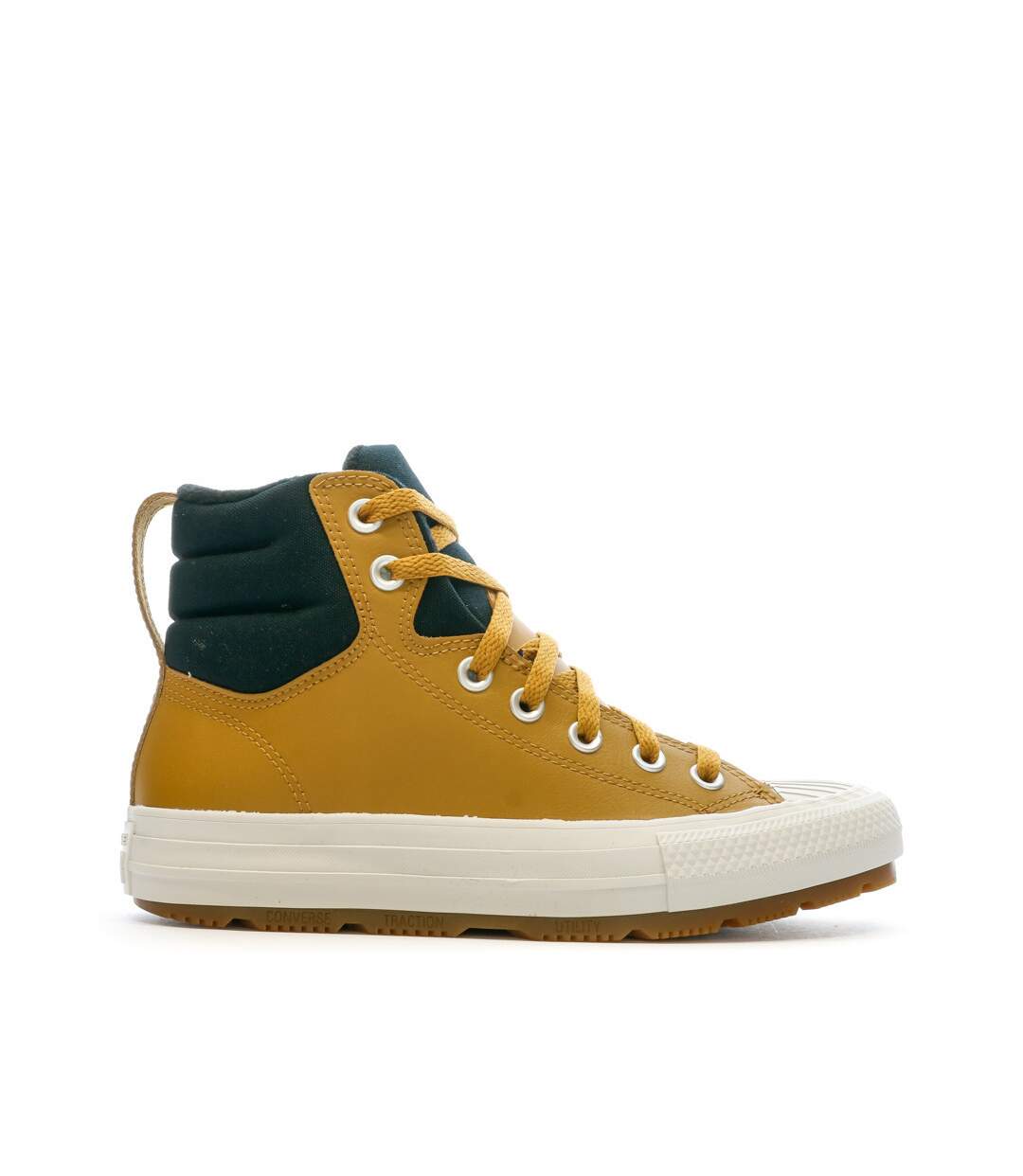 Baskets Moutarde Femme Converse Berkshire Boot