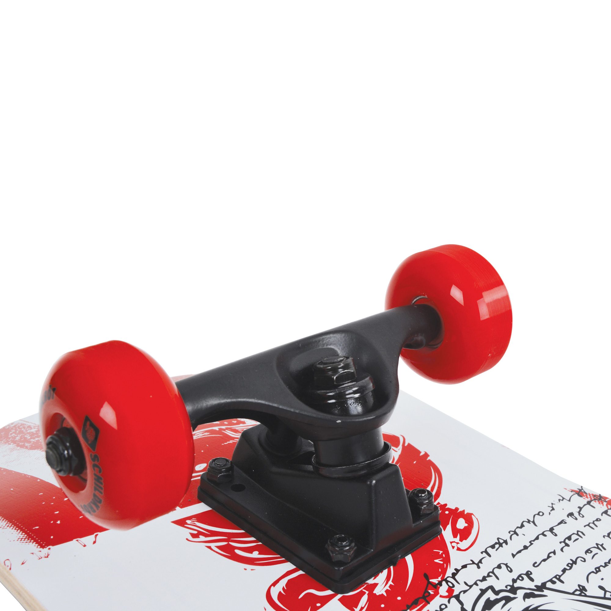 Schildkröt Fun Sports Grinder 31 Skateboard wolf