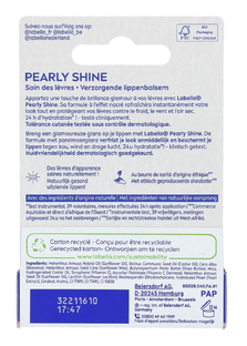 Labello Pearly Shine Lippenbalsem 4,8GR