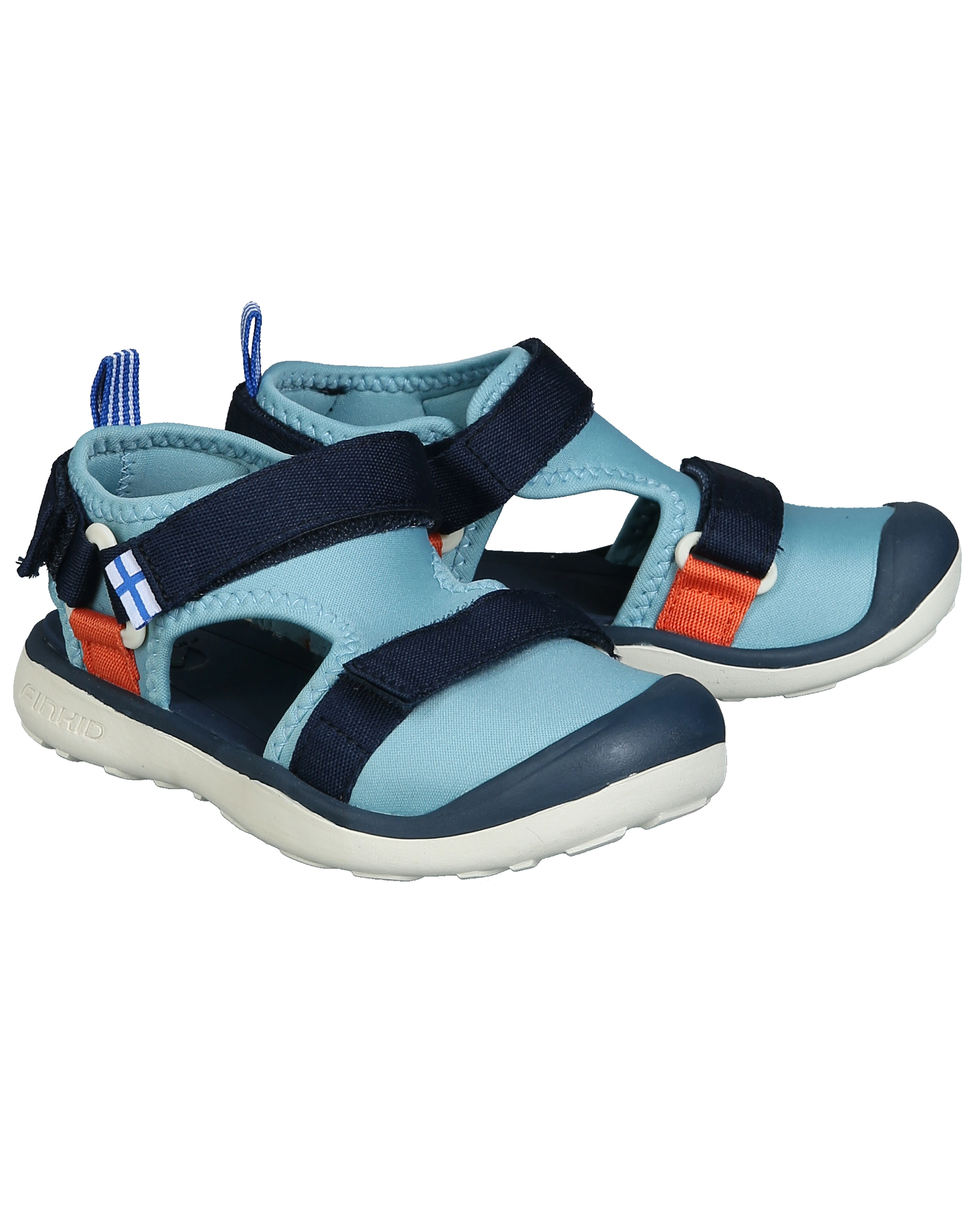 Trekking-Sandalen HIEKKA in smoke blue