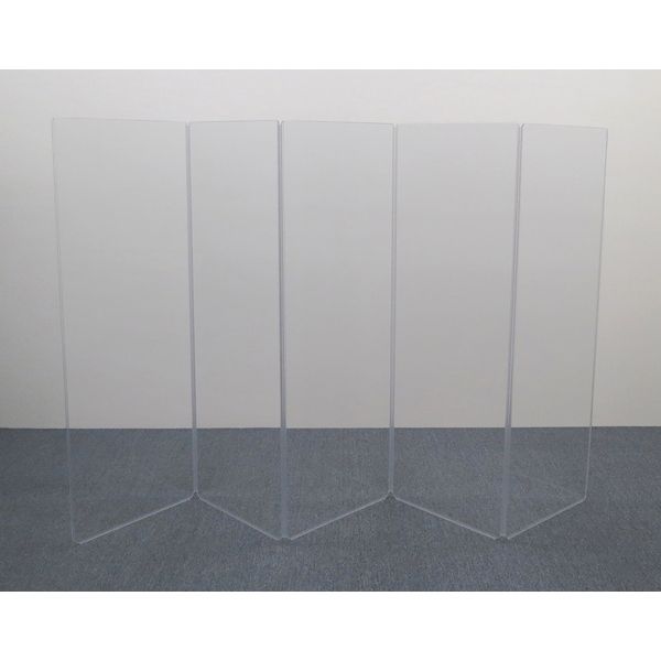 Clearsonic Lite 2466-5 Drum Shield