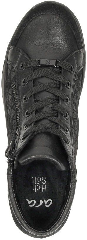 Ara Rom-ST-High-Soft zwart