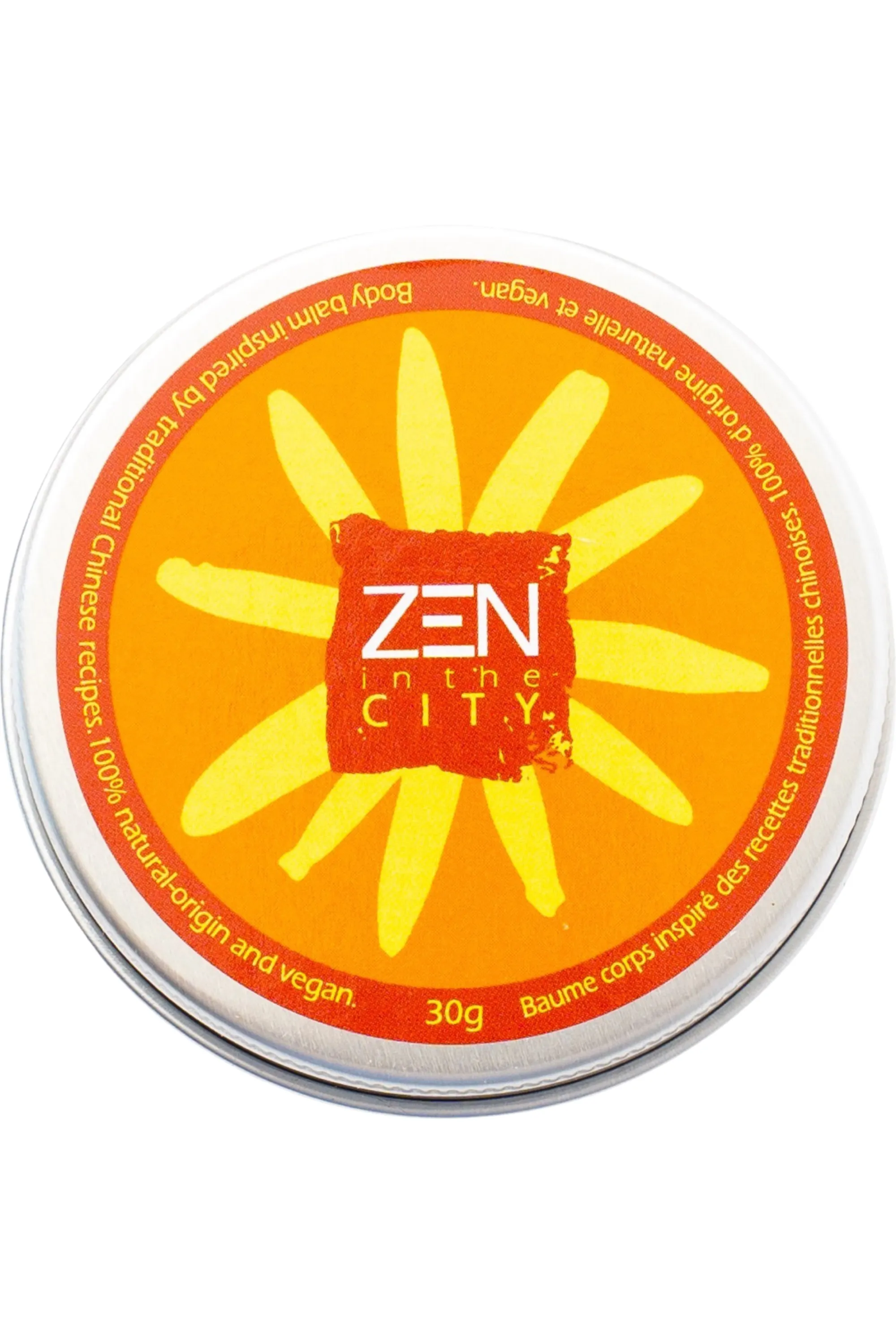 Zen in the City Baume corps-30 g